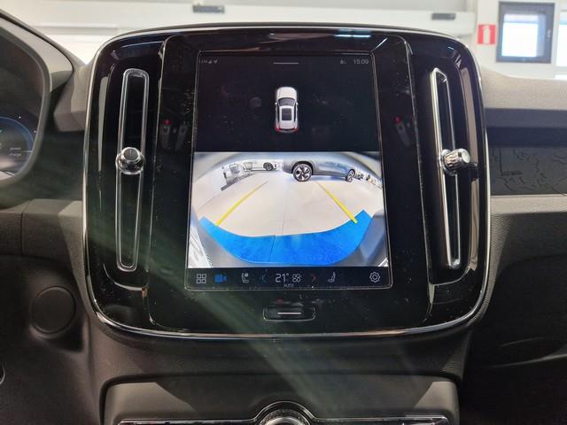 Volvo XC40 RECHARGE TWIN PLUS