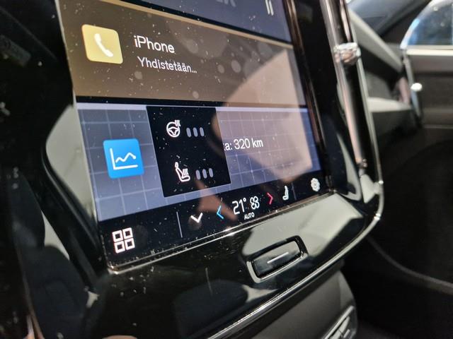 Volvo XC40 RECHARGE TWIN PLUS