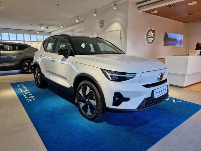 Volvo XC40 RECHARGE TWIN PLUS