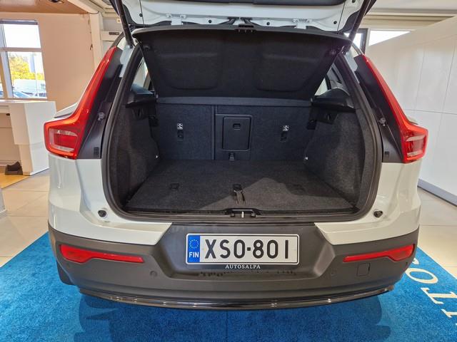 Volvo XC40 RECHARGE TWIN PLUS
