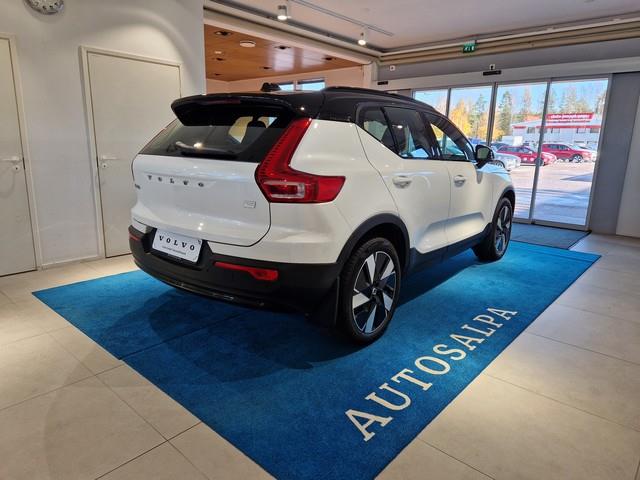 Volvo XC40 RECHARGE TWIN PLUS