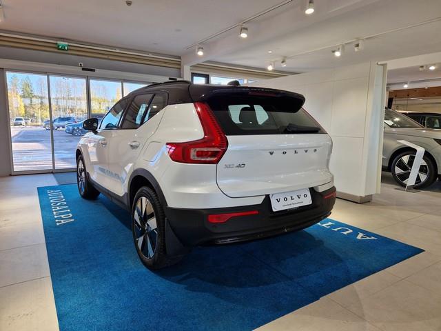 Volvo XC40 RECHARGE TWIN PLUS