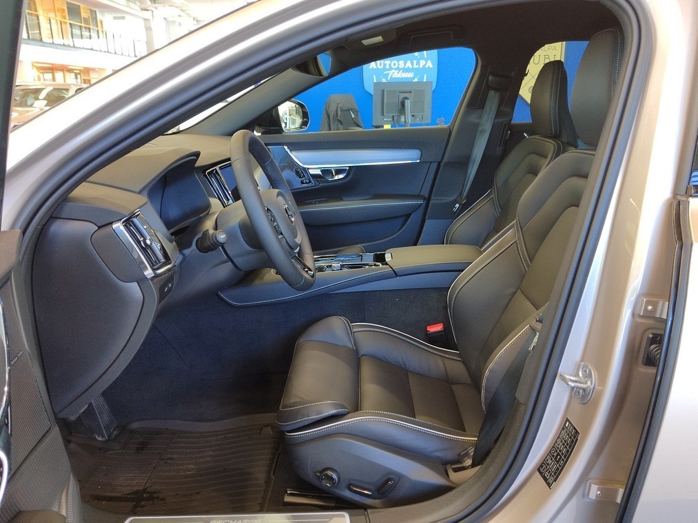 Volvo V90 T6 AWD LONG RANGE PLUS DARK SELEKT TAKUU 24KK.