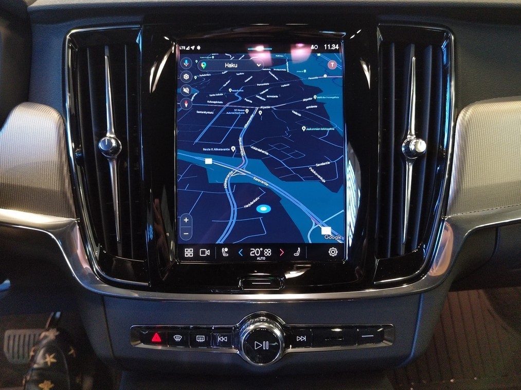 Volvo V90 T6 AWD LONG RANGE PLUS DARK SELEKT TAKUU 24KK