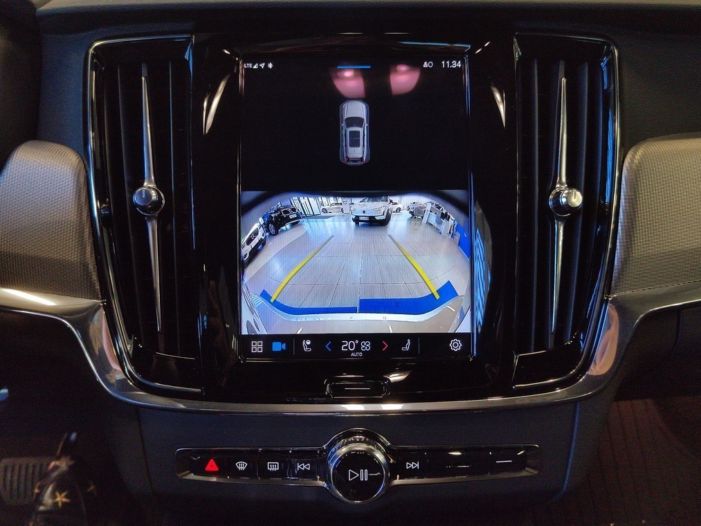 Volvo V90 T6 AWD LONG RANGE PLUS DARK SELEKT TAKUU 24KK