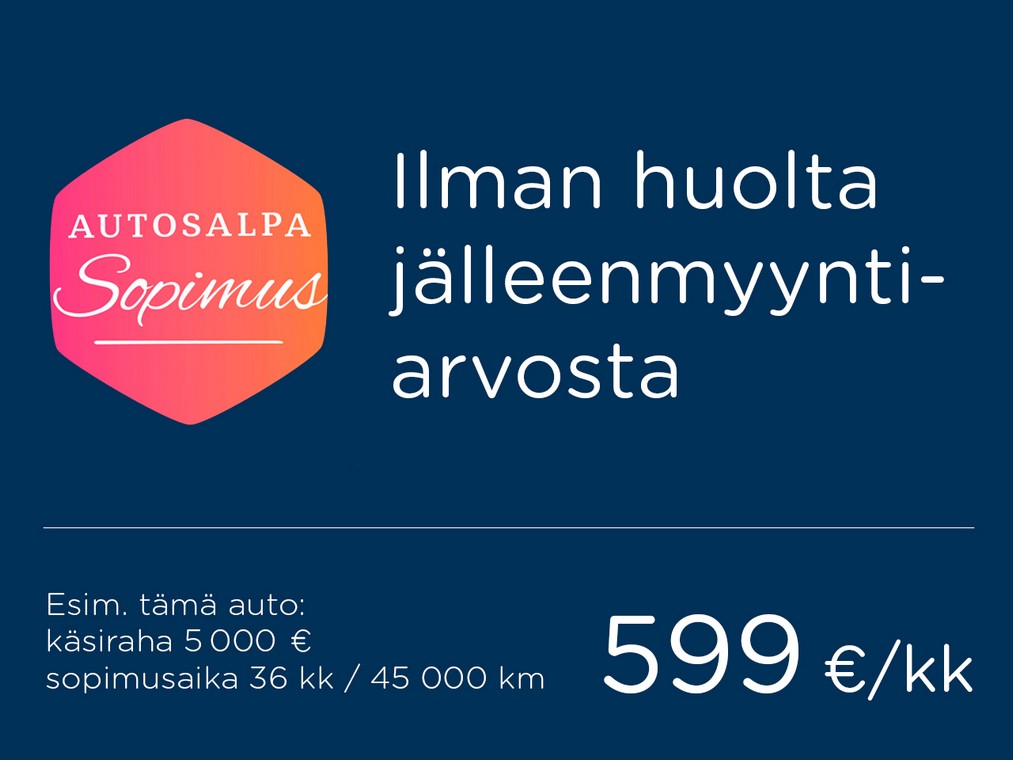 Volvo V90 T6 AWD LONG RANGE PLUS DARK SELEKT TAKUU 24KK.