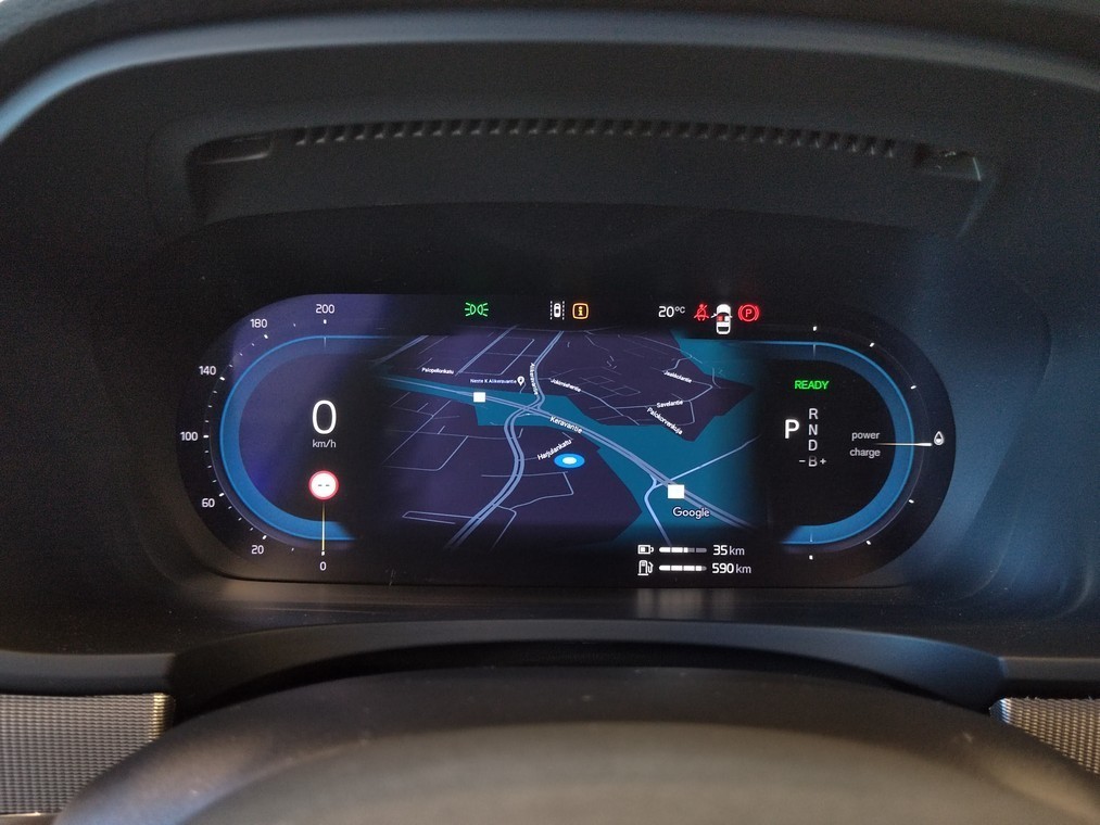 Volvo V90 T6 AWD LONG RANGE PLUS DARK SELEKT TAKUU 24KK