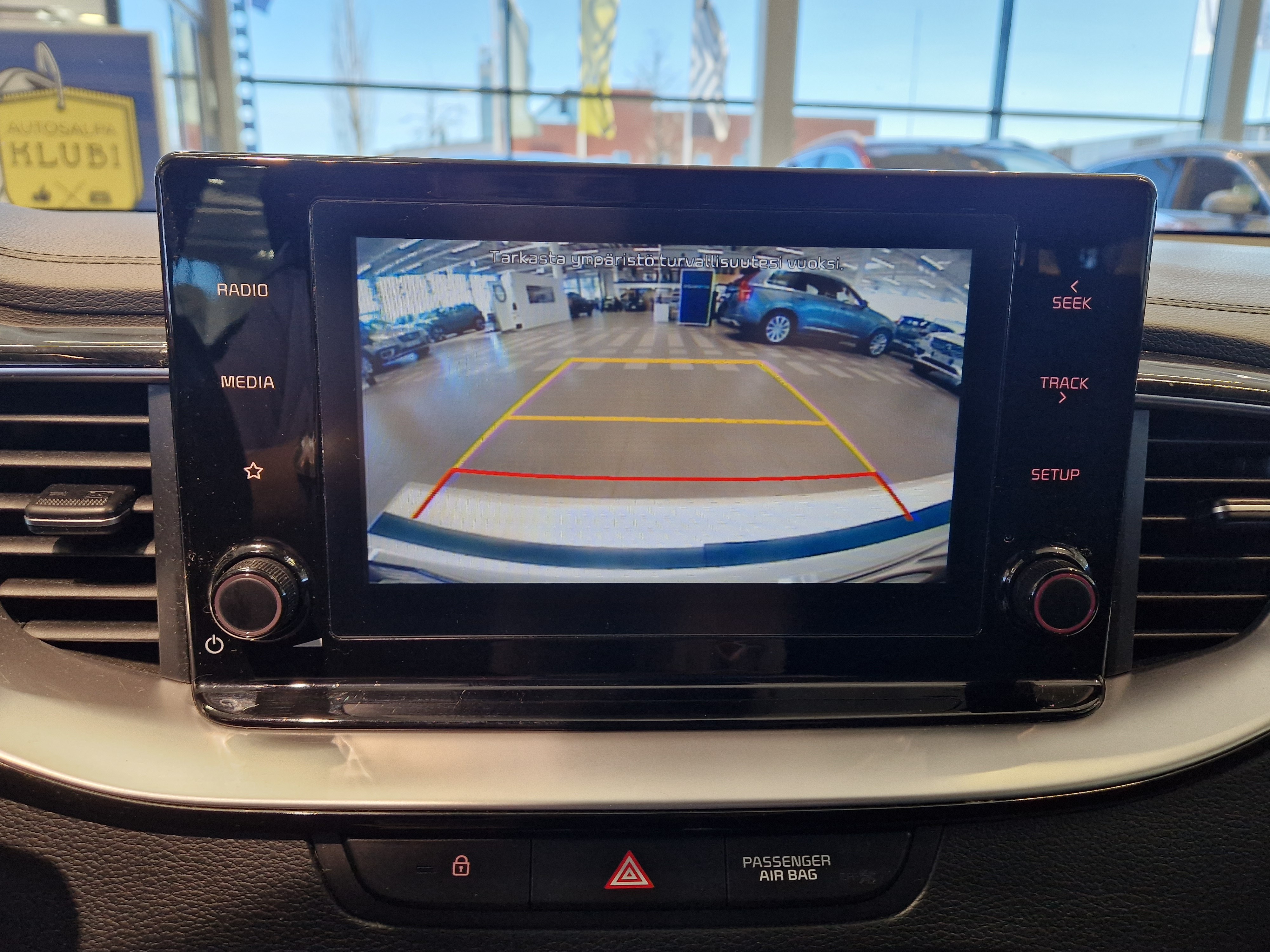 Kia CEED 1,6 GDI PLUG-IN HYBRID EX SW DCT