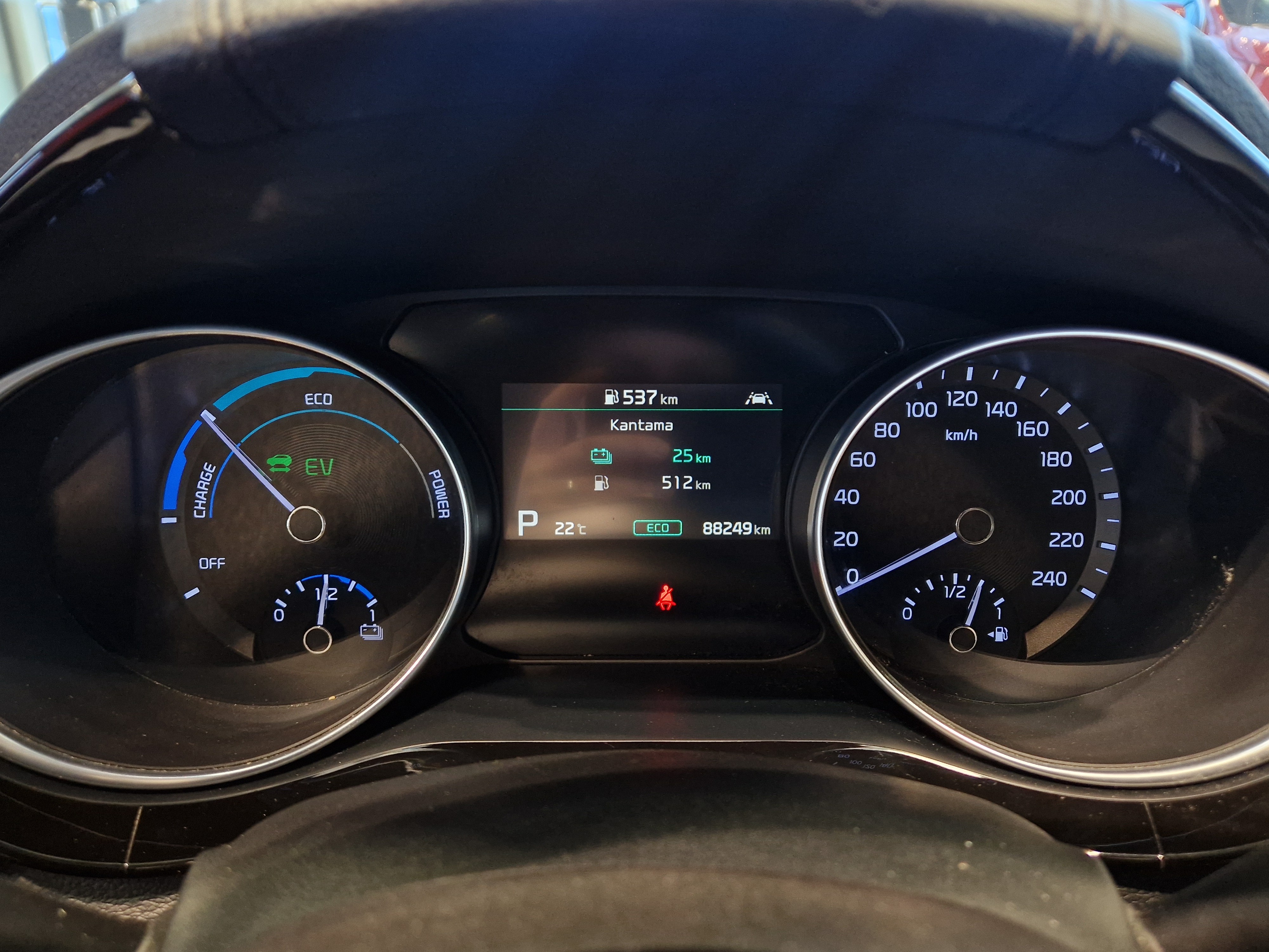 Kia CEED 1,6 GDI PLUG-IN HYBRID EX SW DCT