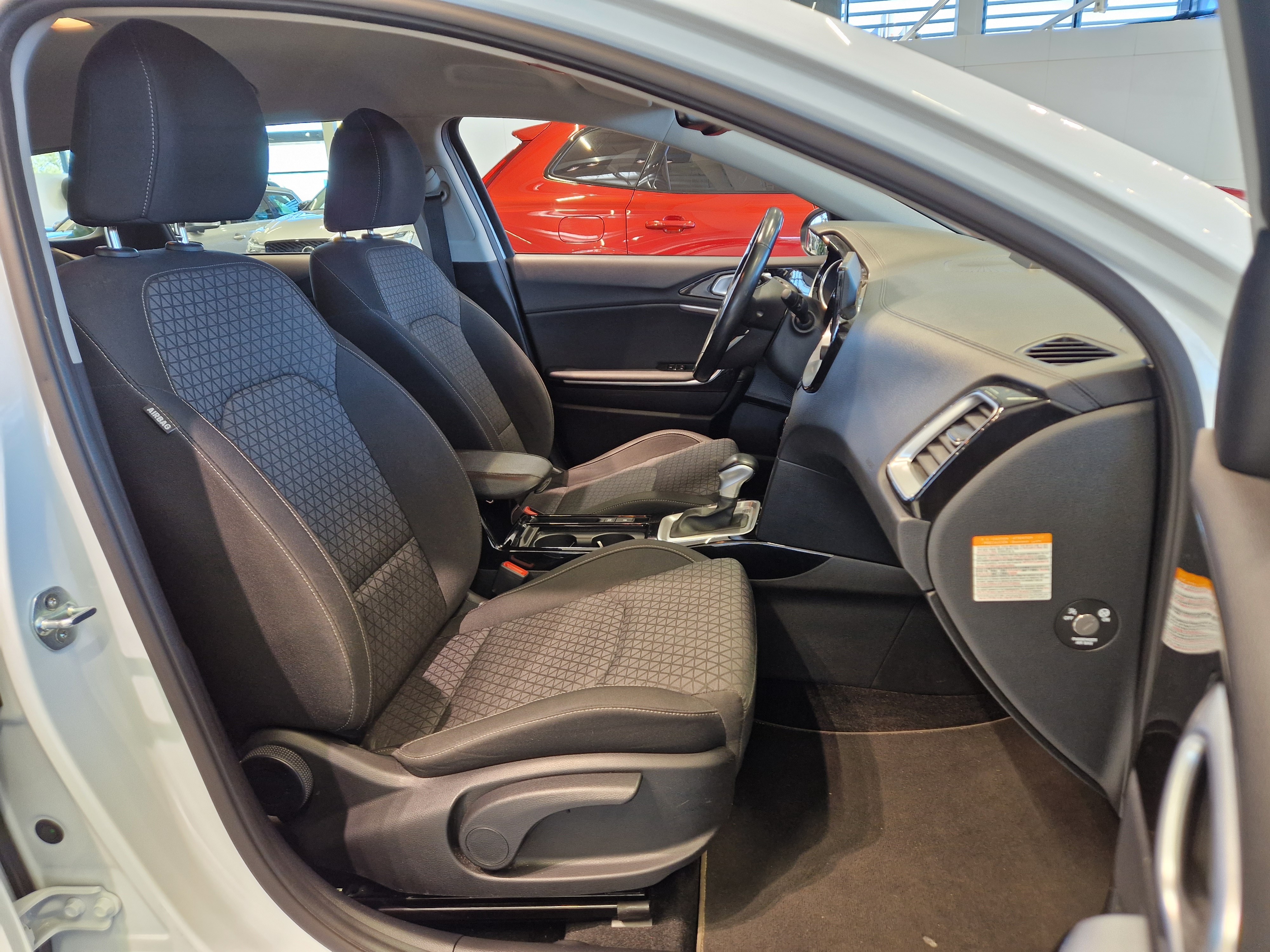 Kia CEED 1,6 GDI PLUG-IN HYBRID EX SW DCT
