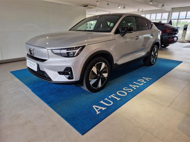 volvo C40 RECHARGE SINGLE PLUS EXTENDED RANGE.TAKUU 24KK/40T