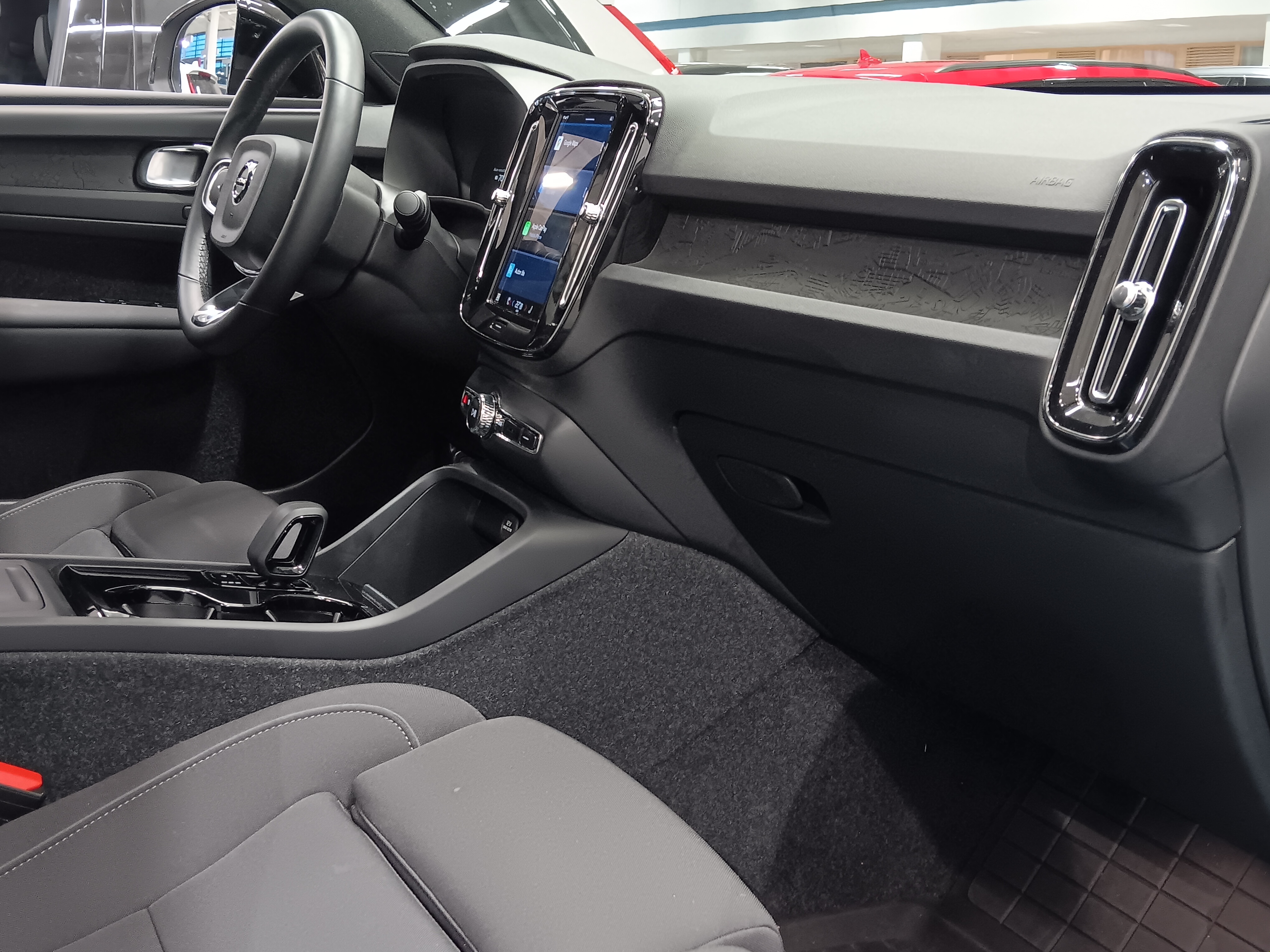 Volvo C40 RECHARGE SINGLE PLUS EXTENDED RANGE