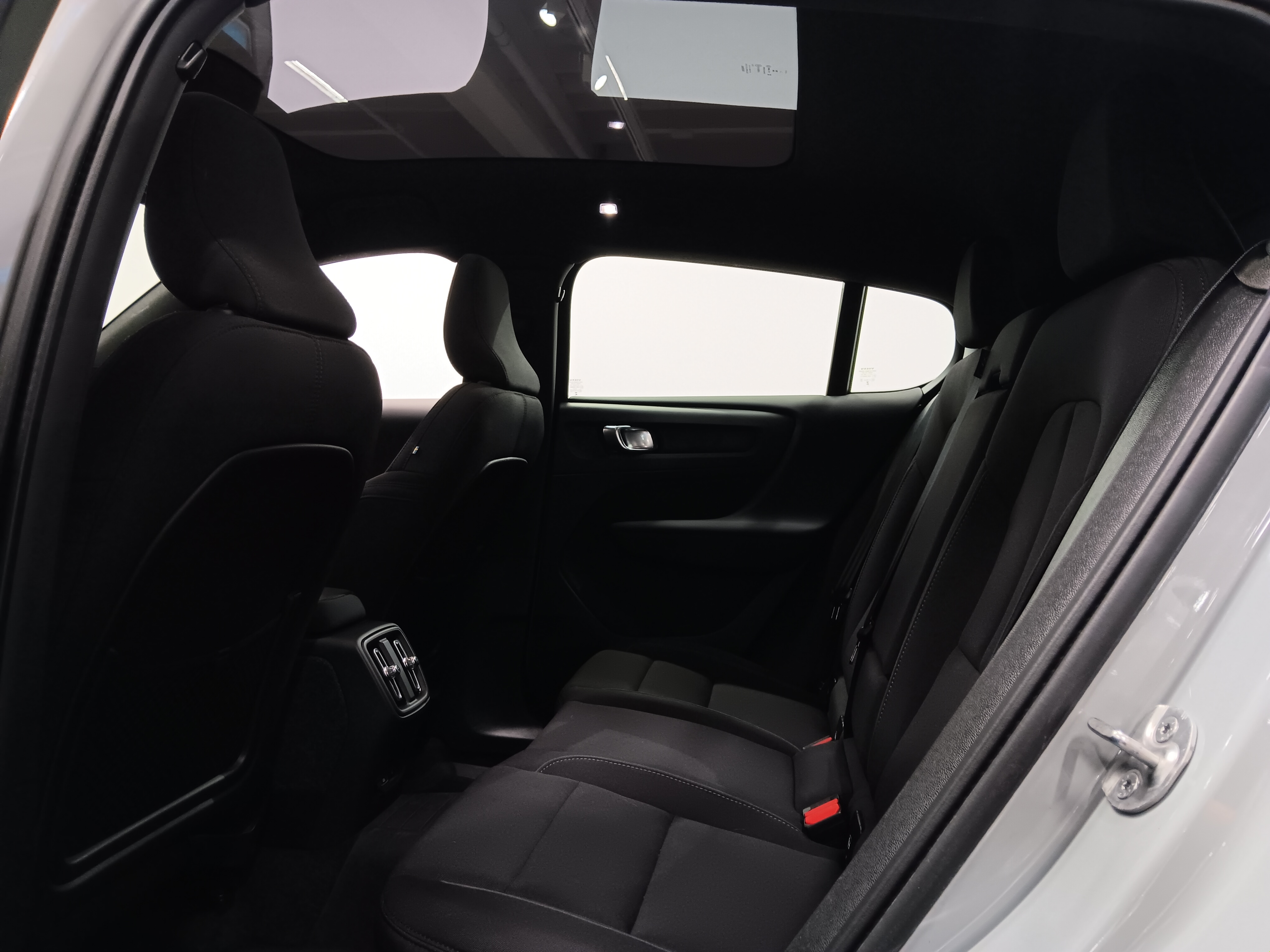 Volvo C40 RECHARGE SINGLE PLUS EXTENDED RANGE