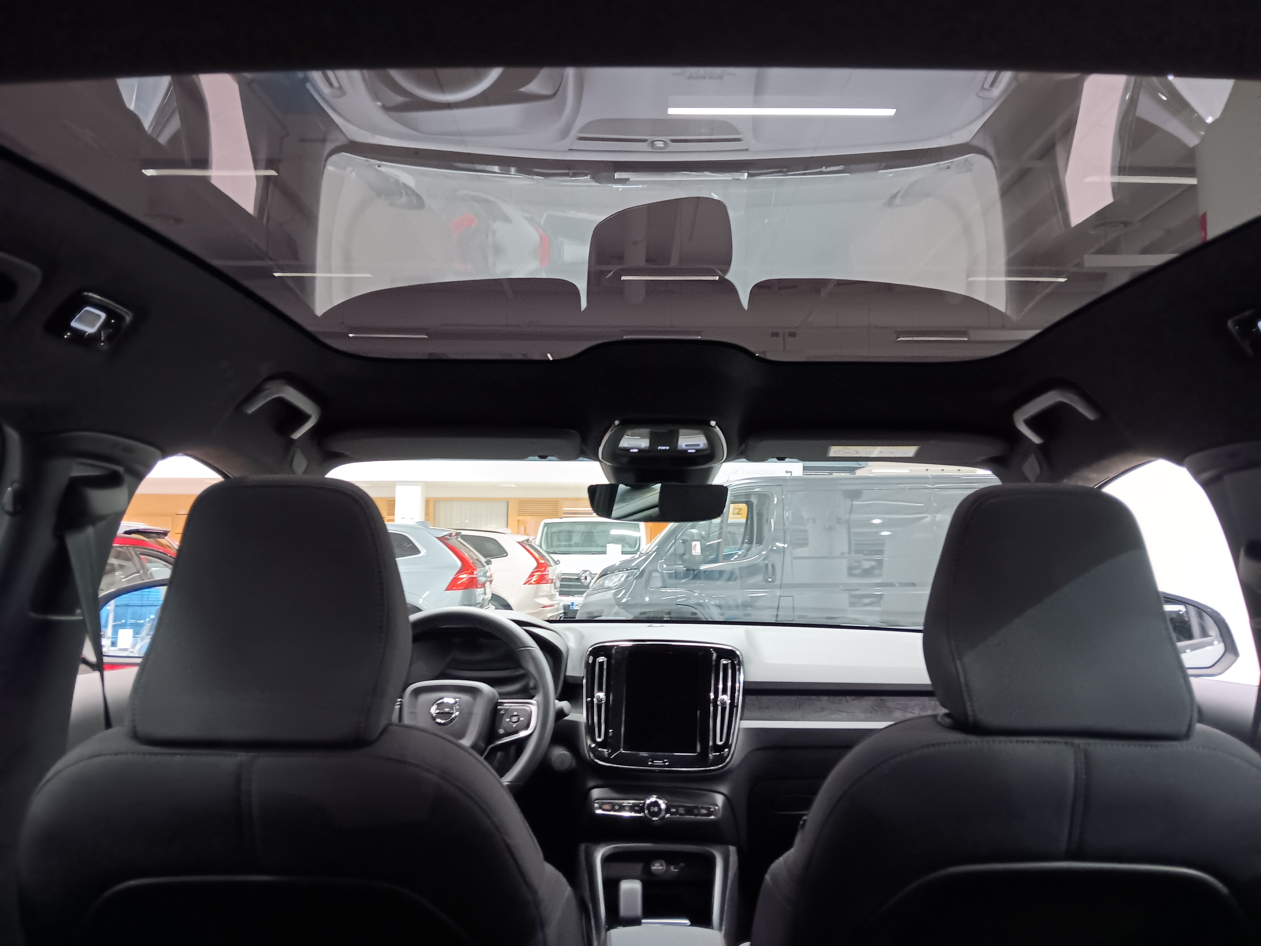 Volvo C40 RECHARGE SINGLE PLUS EXTENDED RANGE