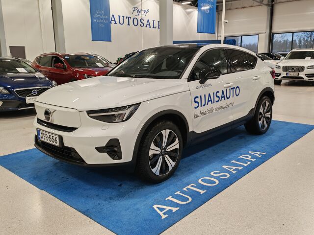 volvo C40 RECHARGE SINGLE PLUS.