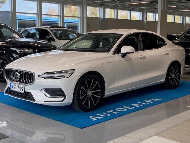 Volvo S60 T8 AWD LONG RANGE PLUS BRIGHT AUT.