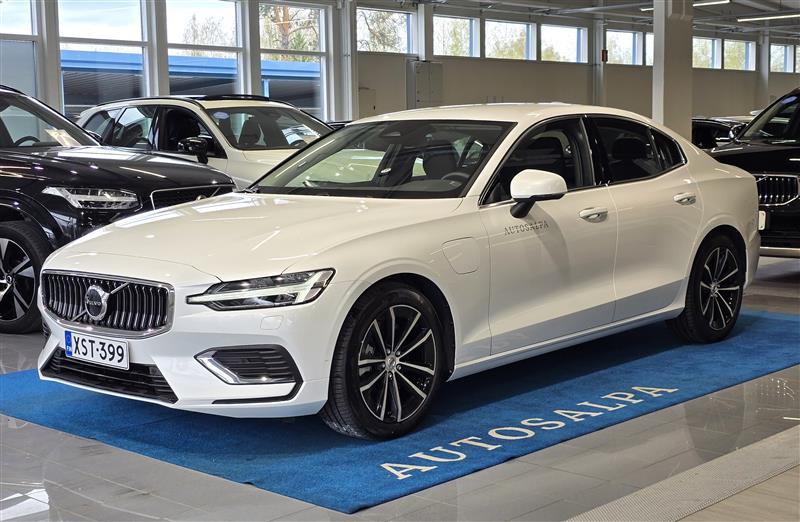 Volvo S60 T8 AWD LONG RANGE PLUS BRIGHT AUT.