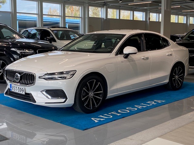 Volvo S60 T8 AWD LONG RANGE PLUS BRIGHT AUT.