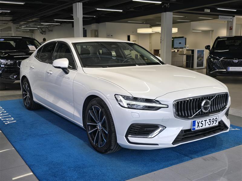 Volvo S60 T8 AWD LONG RANGE PLUS BRIGHT AUT.