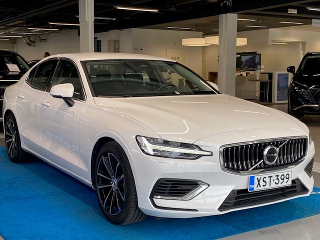 Volvo S60 T8 AWD LONG RANGE PLUS BRIGHT AUT.