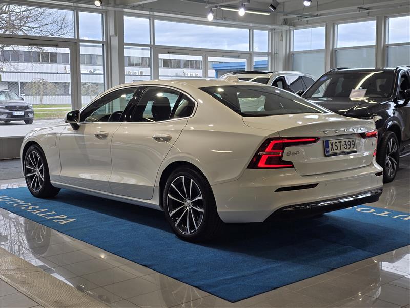 Volvo S60 T8 AWD LONG RANGE PLUS BRIGHT AUT.