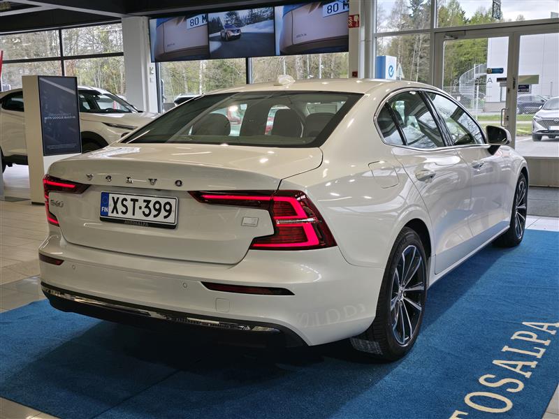 Volvo S60 T8 AWD LONG RANGE PLUS BRIGHT AUT.