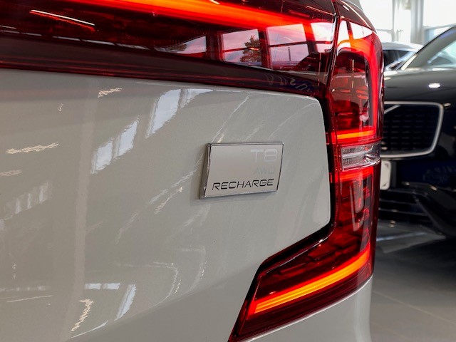 Volvo S60 T8 AWD LONG RANGE PLUS BRIGHT AUT.