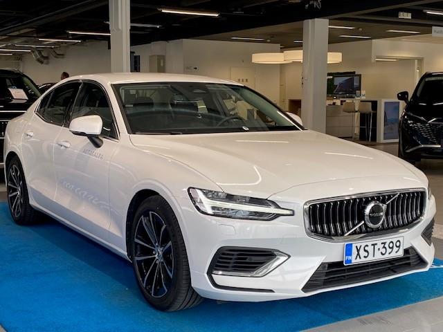 Volvo S60 T8 AWD LONG RANGE PLUS BRIGHT AUT.