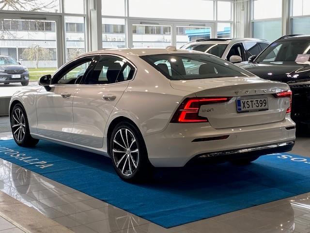 Volvo S60 T8 AWD LONG RANGE PLUS BRIGHT AUT.
