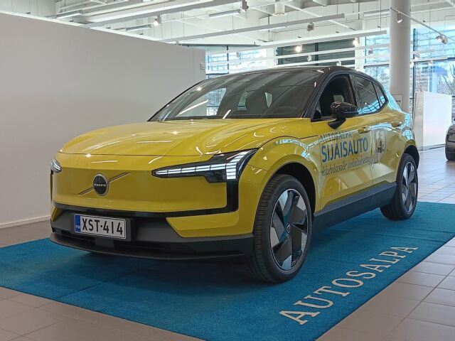 volvo EX30 SINGLE EXTENDED RANGE PLUS