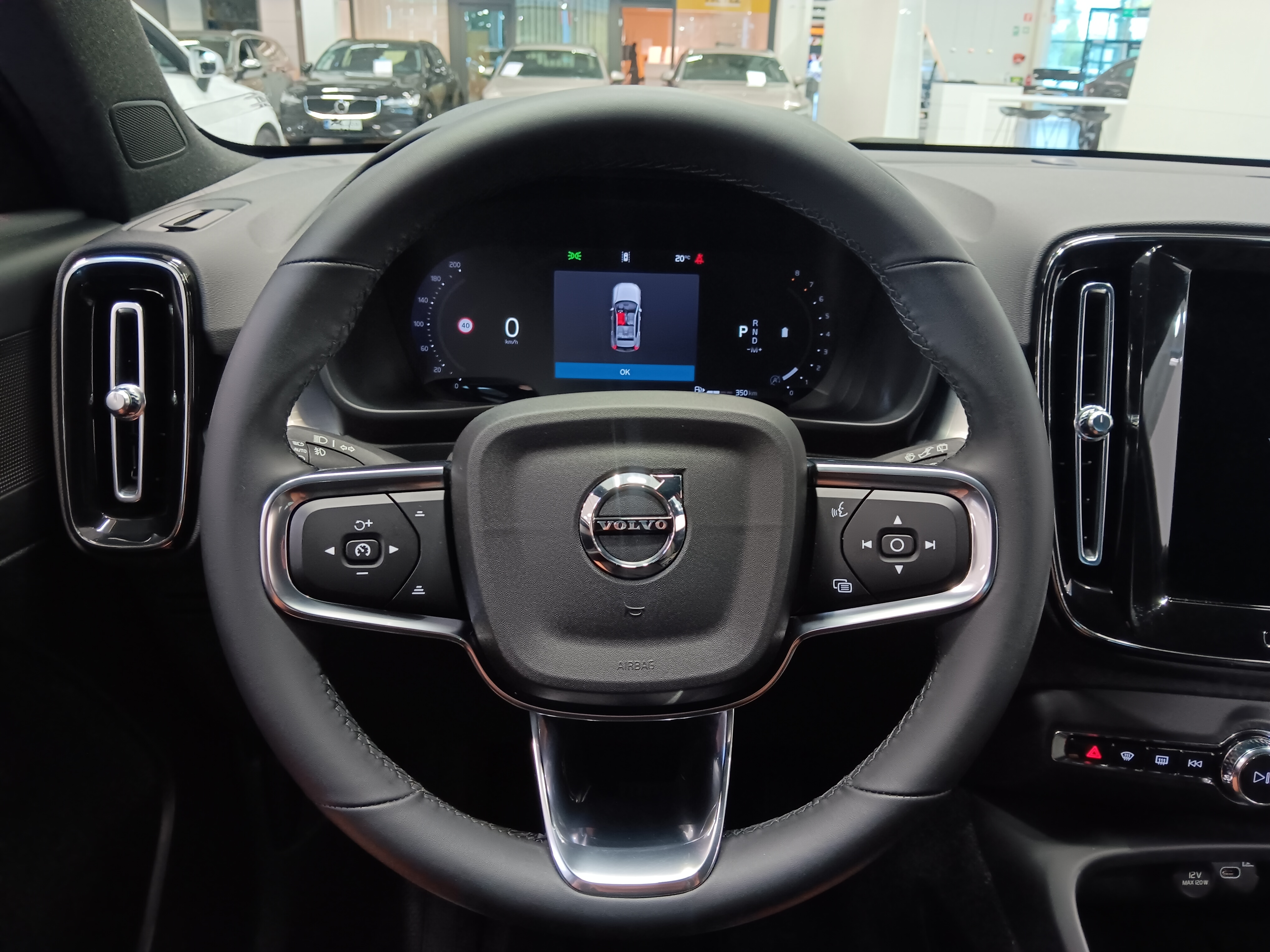 Volvo XC40 B3 MHEV Business Core DCT aut 2024, kuva 7/17
