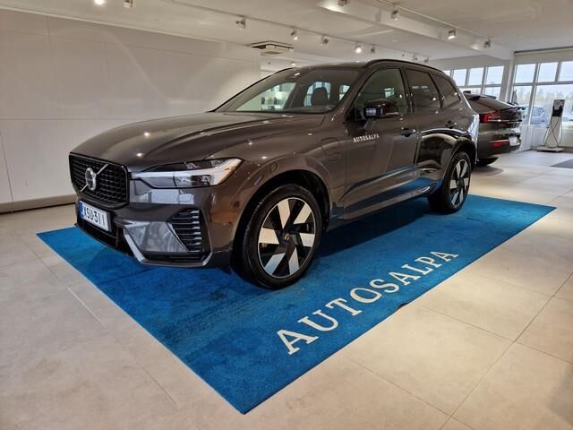 volvo XC60 T8 AWD LONG RANGE HIGH PERFORMANCE ULTRA DARK AUT.