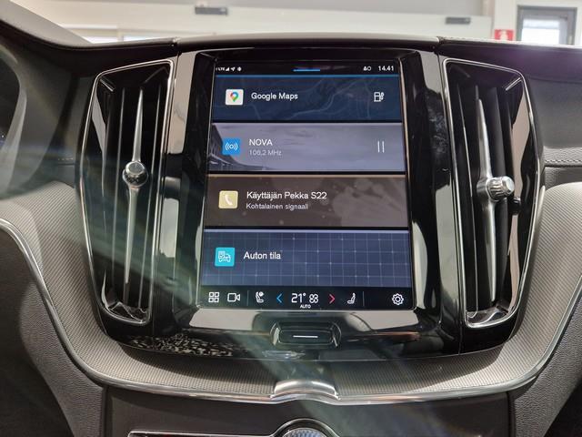 Volvo XC60 T8 AWD LONG RANGE HIGH PERFORMANCE ULTRA DARK AUT.