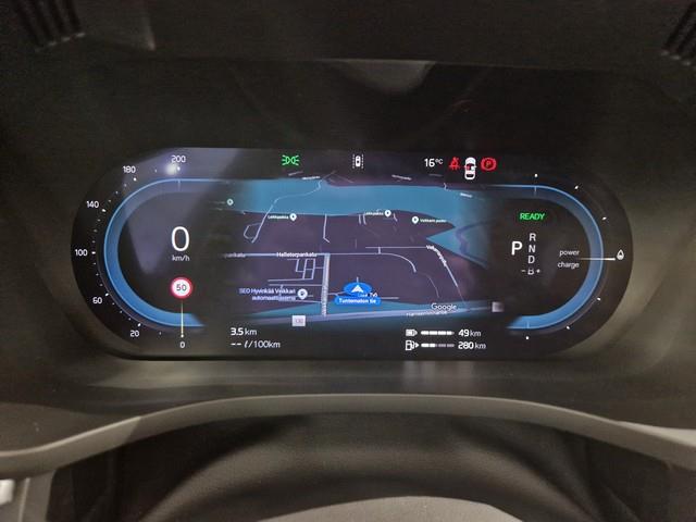 Volvo XC60 T8 AWD LONG RANGE HIGH PERFORMANCE ULTRA DARK AUT