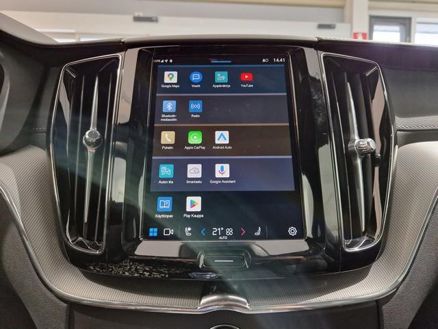 Volvo XC60 T8 AWD LONG RANGE HIGH PERFORMANCE ULTRA DARK AUT