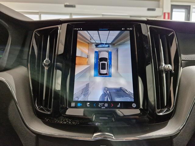 Volvo XC60 T8 AWD LONG RANGE HIGH PERFORMANCE ULTRA DARK AUT.