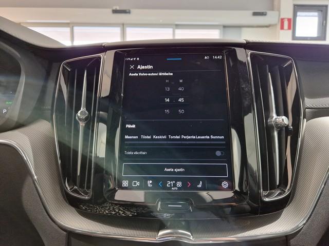 Volvo XC60 T8 AWD LONG RANGE HIGH PERFORMANCE ULTRA DARK AUT.