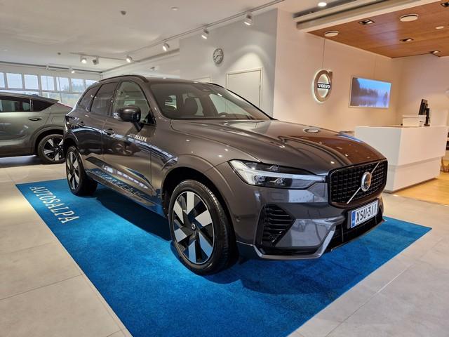 Volvo XC60 T8 AWD LONG RANGE HIGH PERFORMANCE ULTRA DARK AUT.