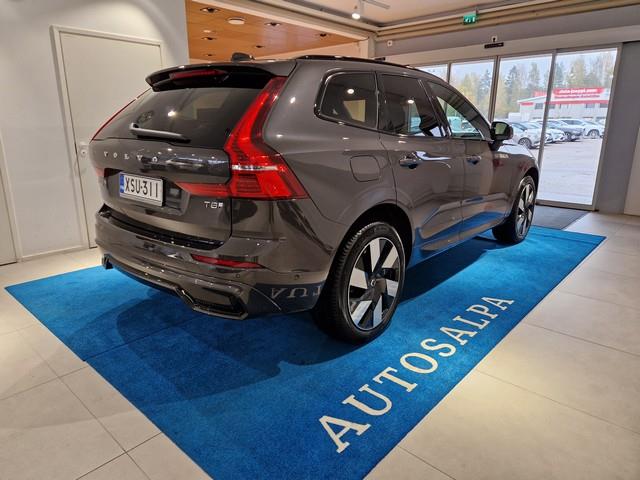Volvo XC60 T8 AWD LONG RANGE HIGH PERFORMANCE ULTRA DARK AUT