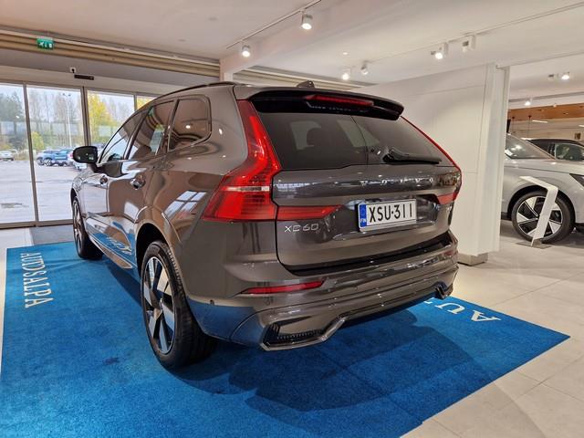 Volvo XC60 T8 AWD LONG RANGE HIGH PERFORMANCE ULTRA DARK AUT