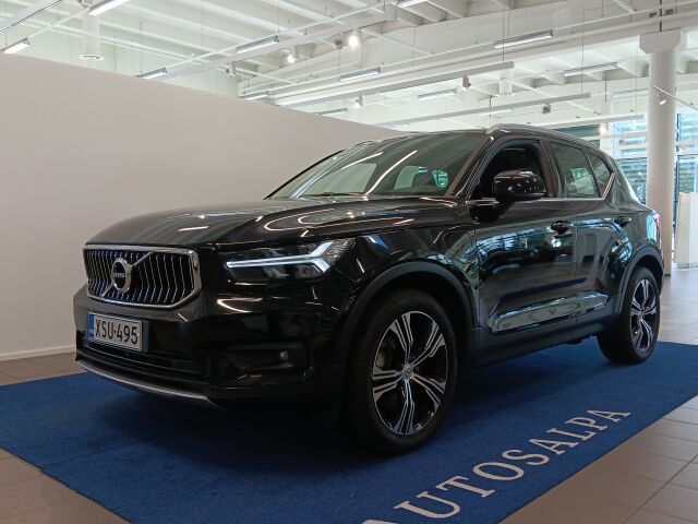 volvo XC40 T5 TWE INSCRIPTION TAKUU 24KK/40TKM