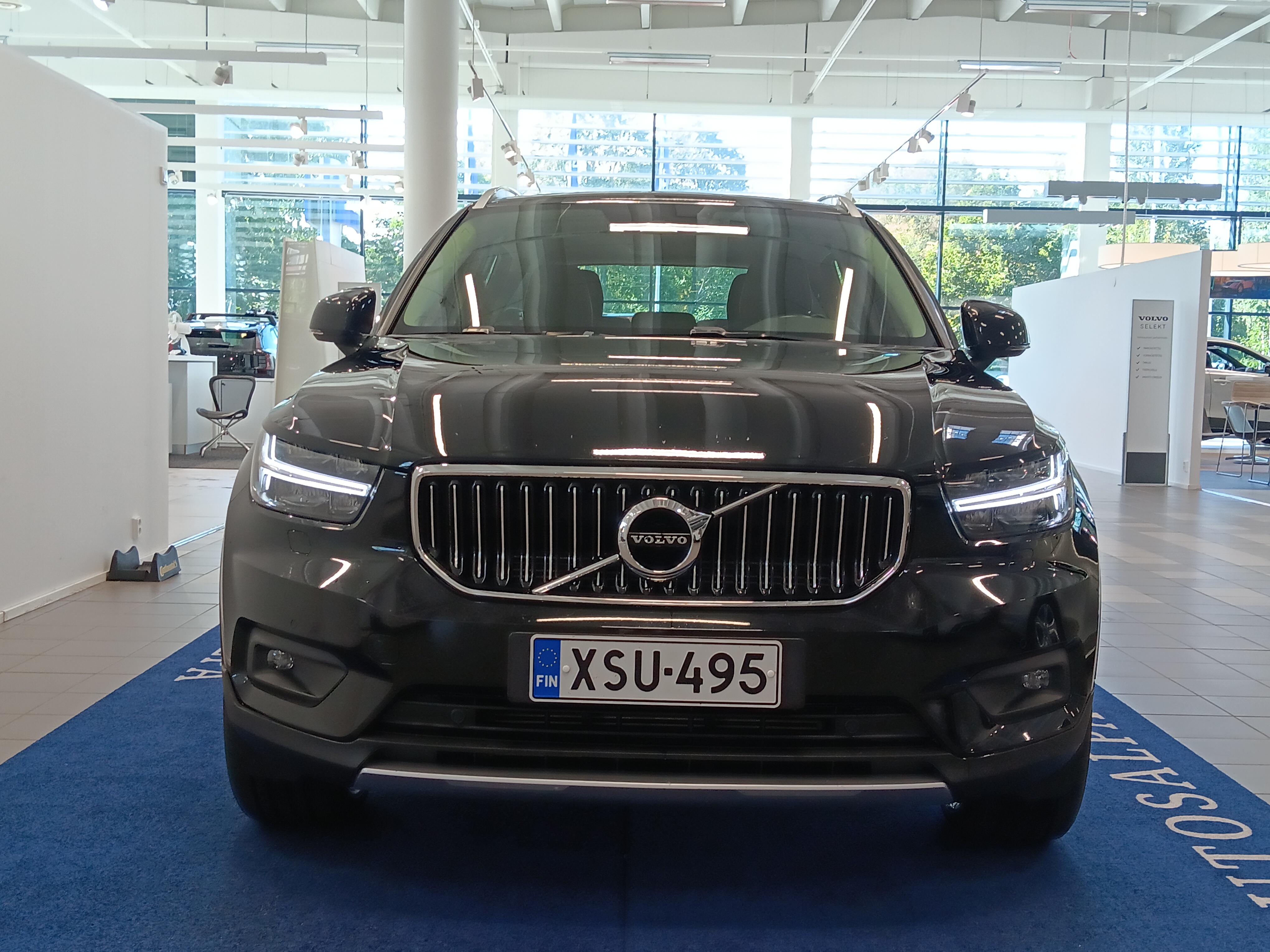 Volvo XC40 T5 TWE INSCRIPTION TAKUU 24KK/40TKM