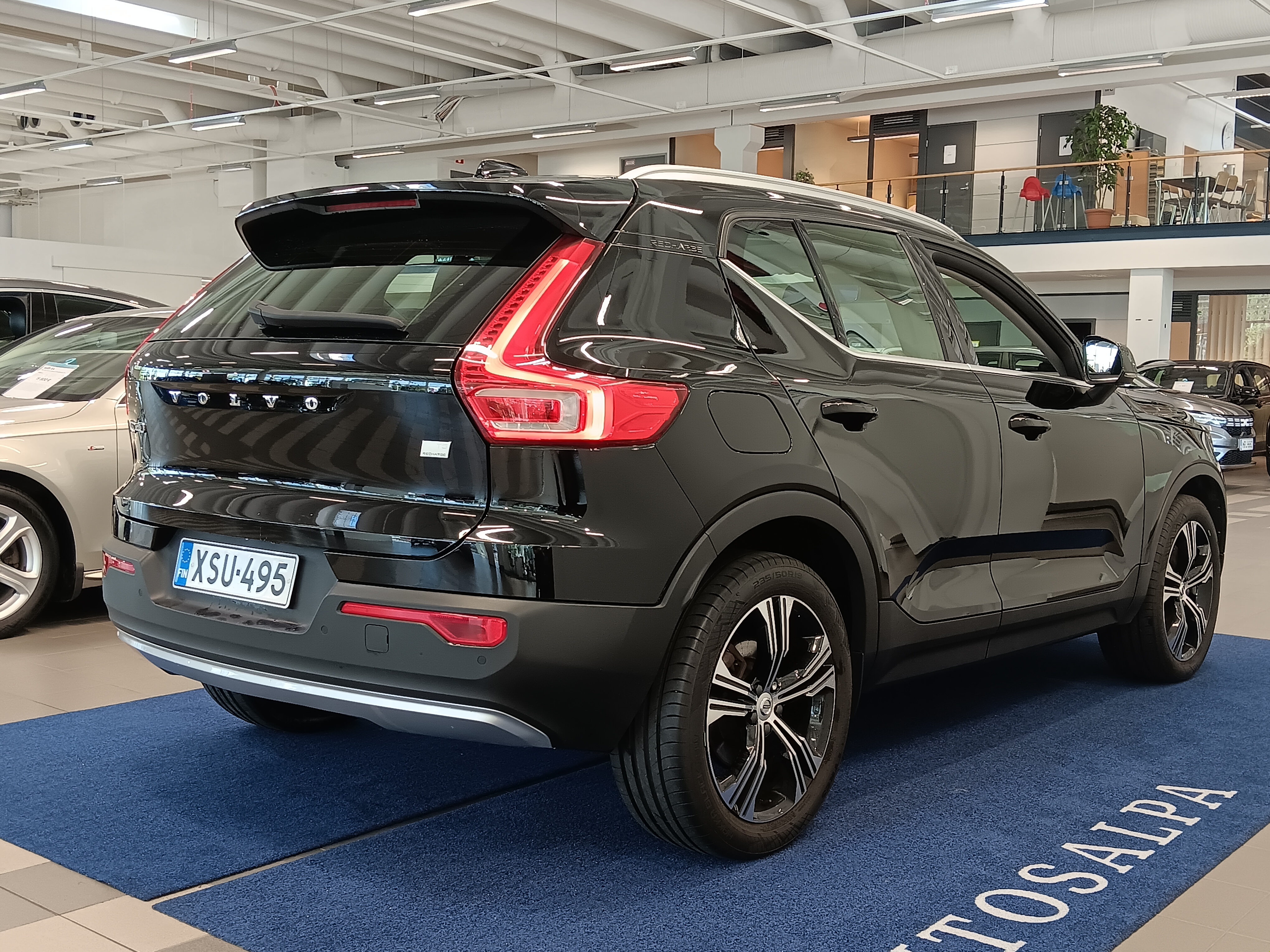 Volvo XC40 T5 TWE INSCRIPTION TAKUU 24KK/40TKM