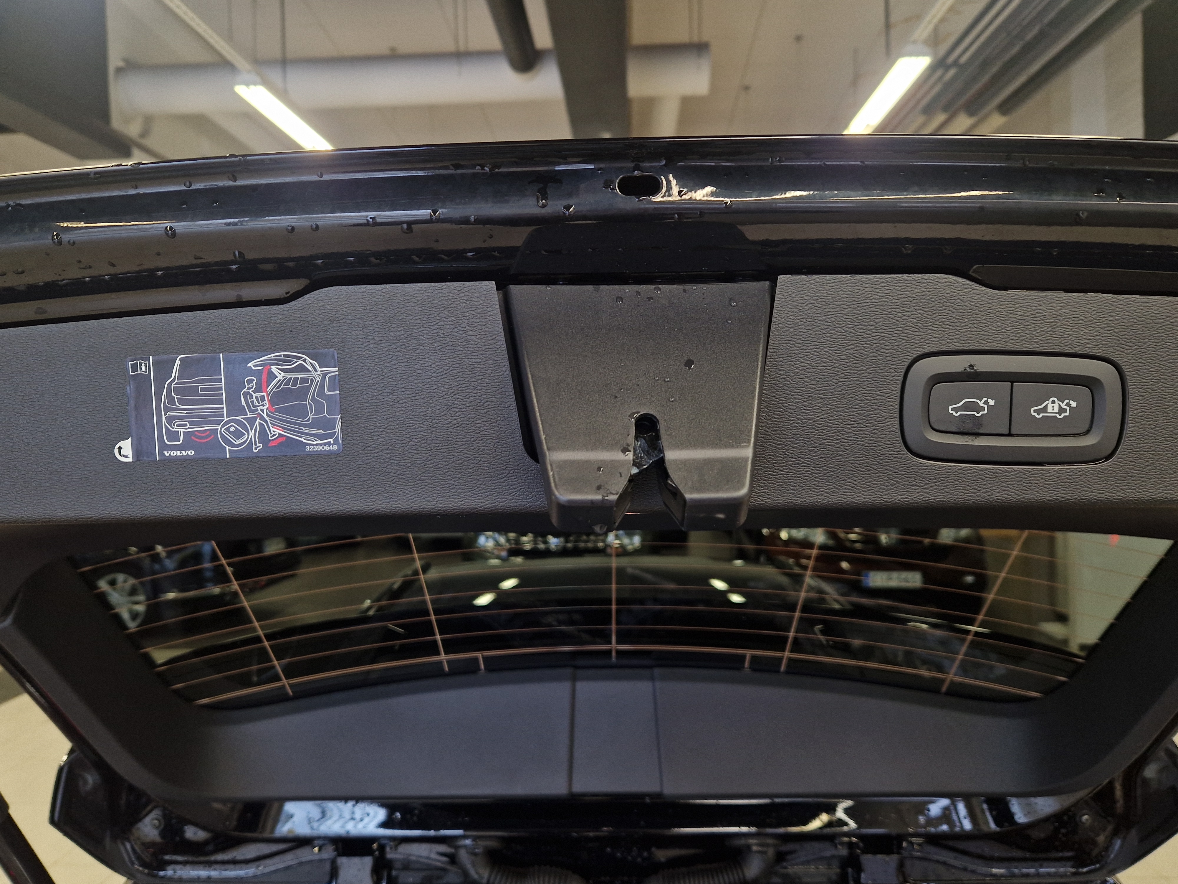 Volvo V60 2025, bild 5/20