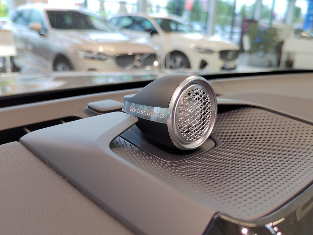 Volvo EX90 TWIN ULTRA.