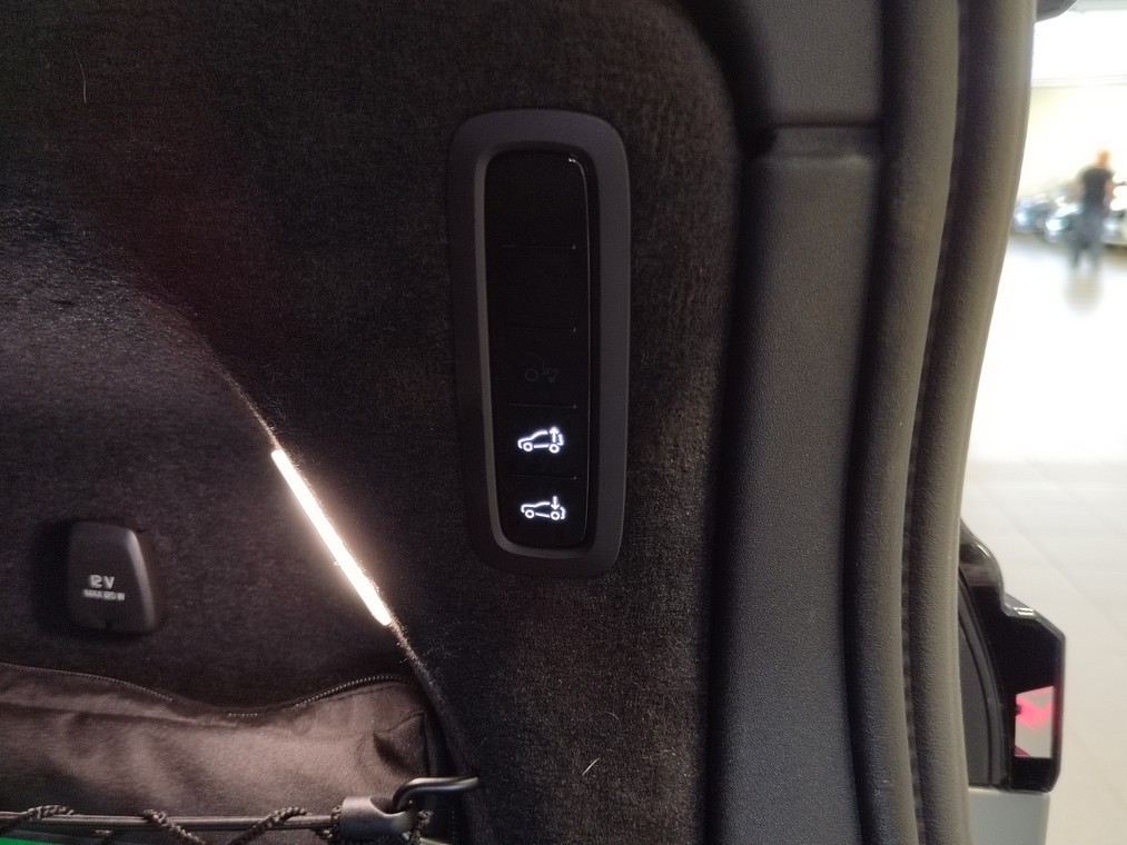 Volvo EX90 TWIN ULTRA.