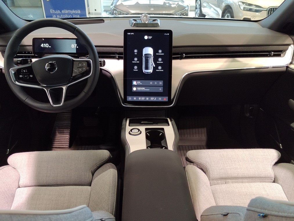 Volvo EX90 TWIN ULTRA.