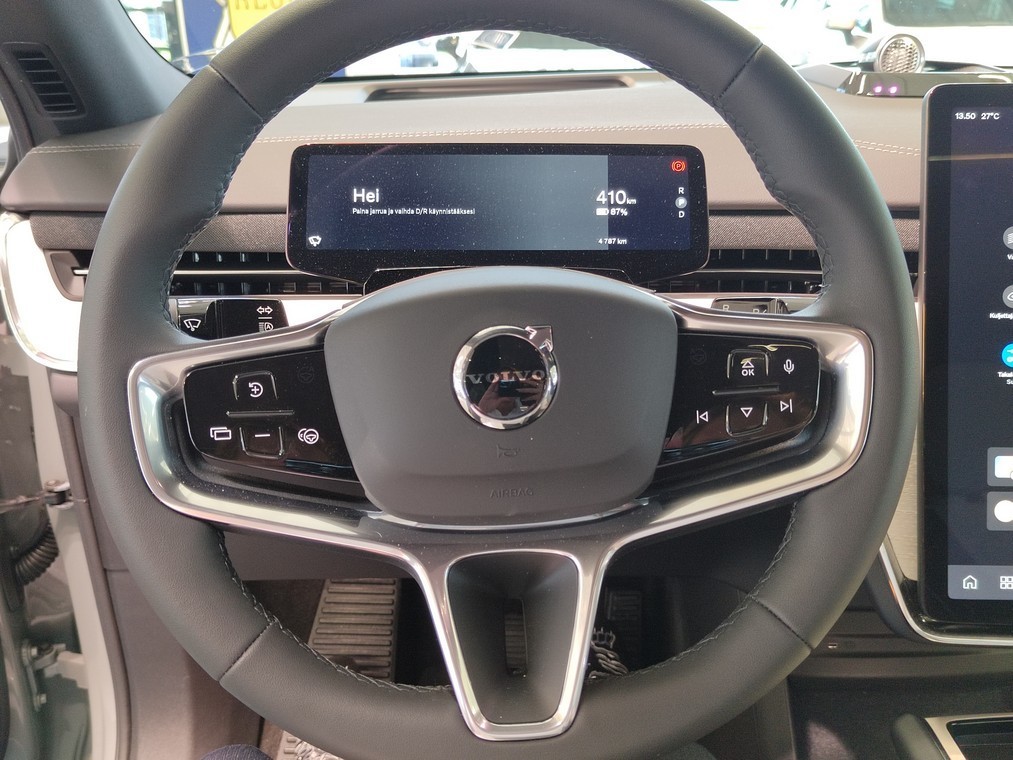 Volvo EX90 TWIN ULTRA.