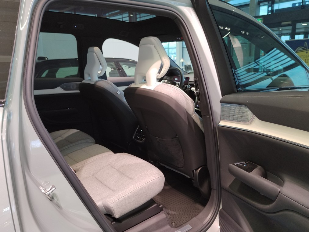 Volvo EX90 TWIN ULTRA.