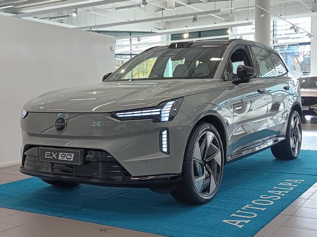 volvo EX90 TWIN ULTRA